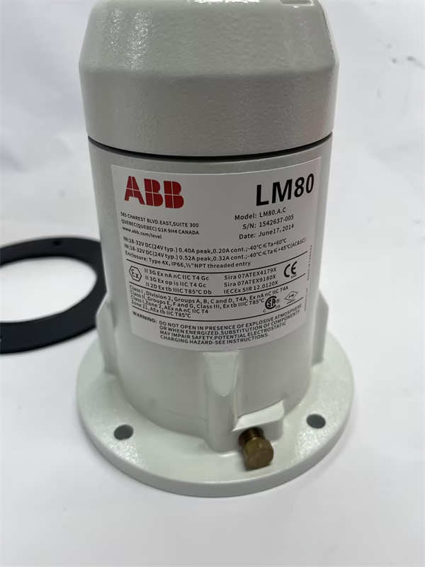ABB LM80