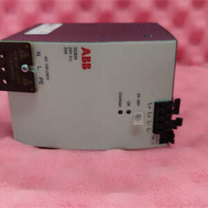 ABB  SD834