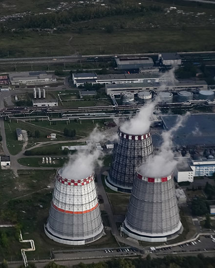 Power and Energy Industry Power and Energy Industry