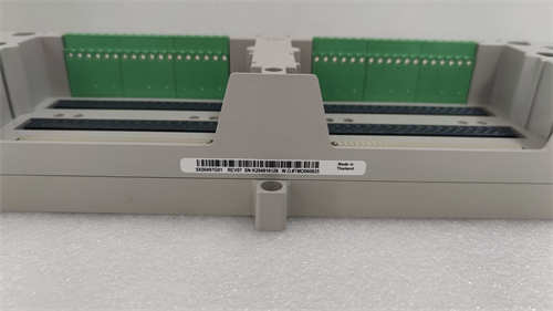 Emerson 5X00497G01
