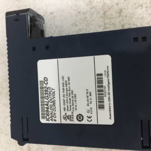 IC694-ALG392 - Image 3