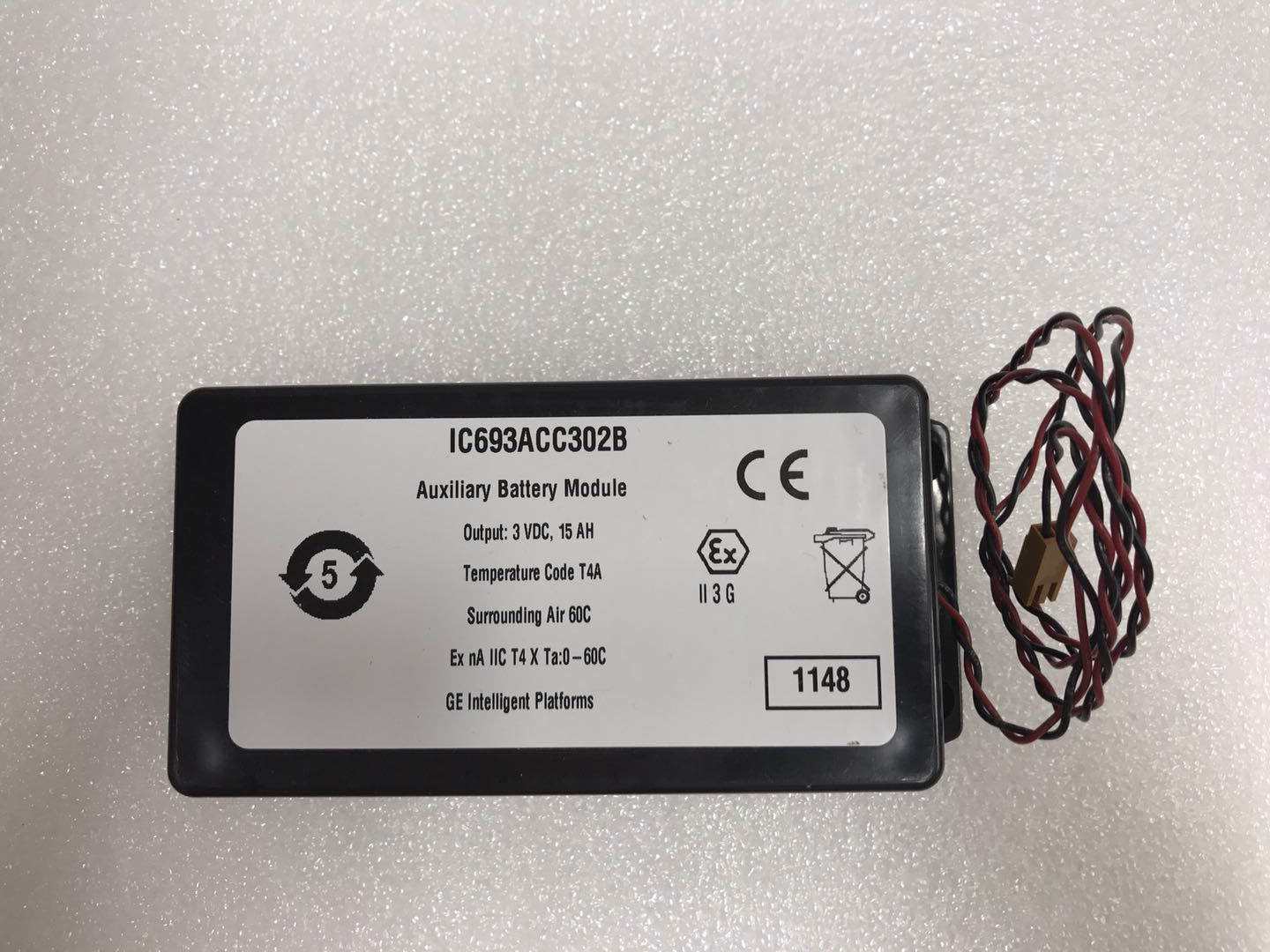 IC693ACC302A