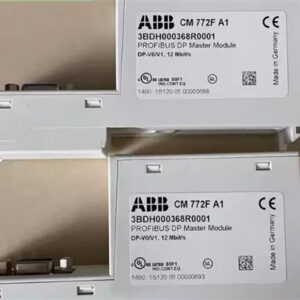 CM772F 3BDH000368R0001