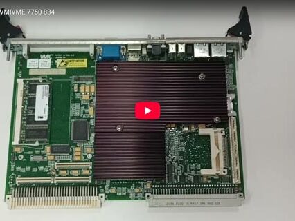 MOTOROLA VMIVME 7750 834