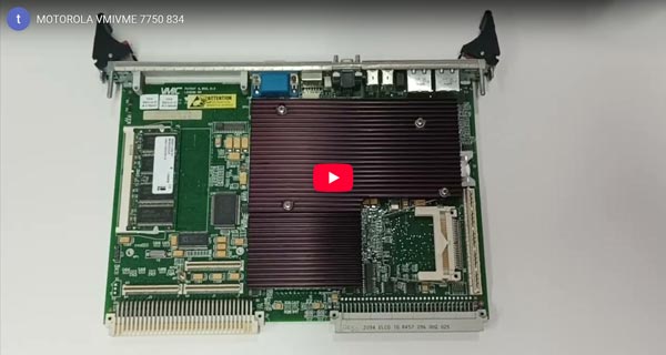 MOTOROLA VMIVME 7750 834