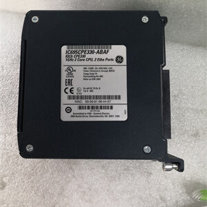 IC695CPE330