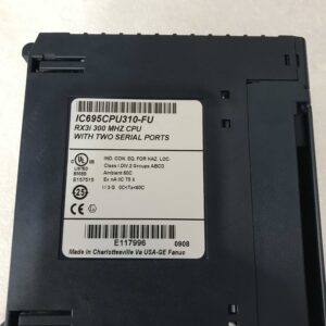 IC695CPU310-GV