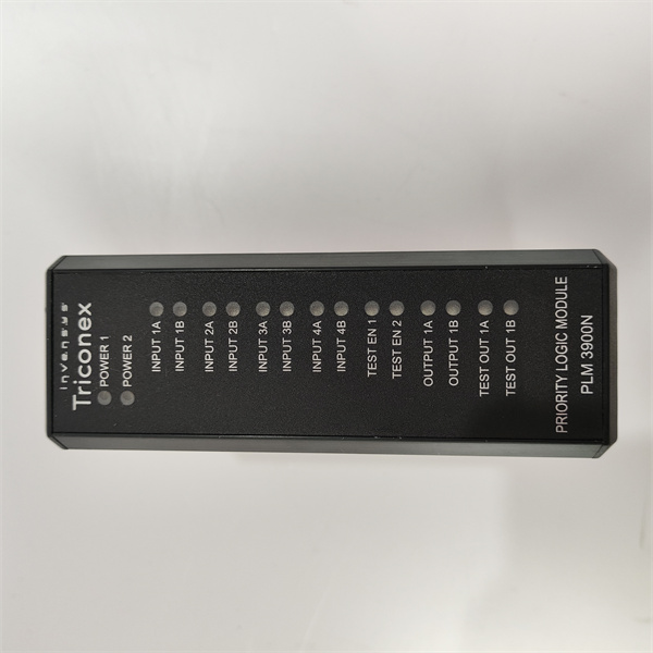 TRICONEX PLM3900N