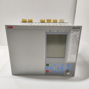 REC670 1MRK002814-AB