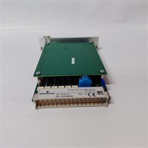 EMERSON A6110 9199-00001