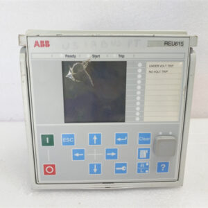 ABB REU615E_D