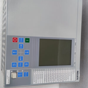 REC670 1MRK002814-AB