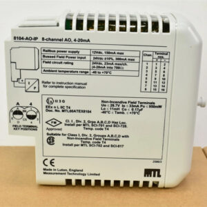 MTL 8104-AO-IP