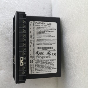 IC670GBI102D