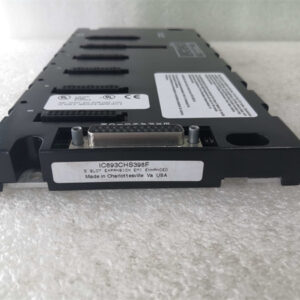 IC693CHS398