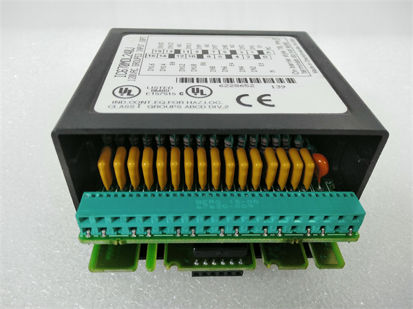 GE IC670MDL240J