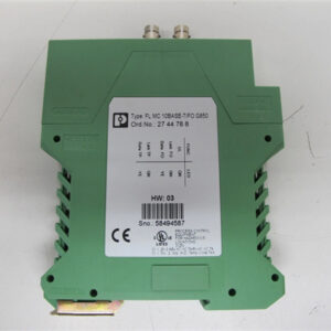PHOENIX FLMC10BASE-T/FO G850
