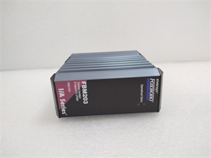 FOXBORO FBM203