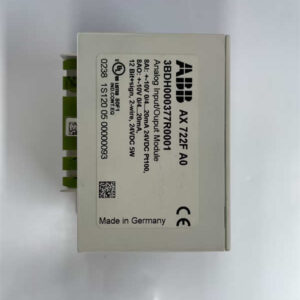 ABB AX722F 3BDH000377R0001