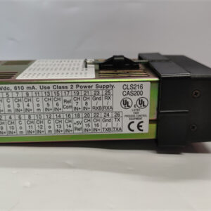 WATLOW ANAFAZE CLS216 105996005