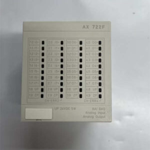 ABB AX722F 3BDH000377R0001