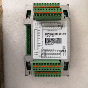 ABB DSQC652