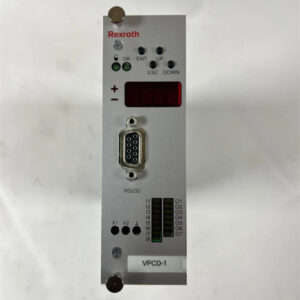 Rexroth VT-VPCD-1-15/V0/1-P-1