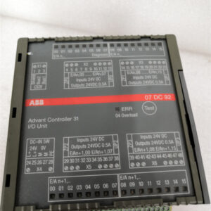 ABB 07DC92