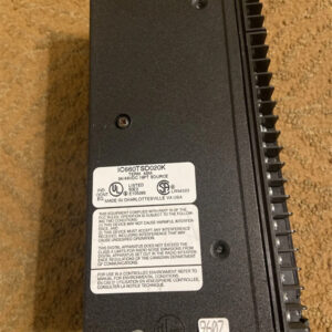 GE IC660EBD020
