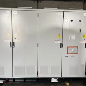 ABB GRID BREAKER UNIT GBU72 3BHE055094R0002 / 3BHE031197R0001 / 3BHB030310R0001