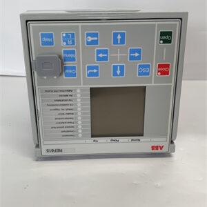 ABB REF615 HBFEAEAGNDA1ABA1XG