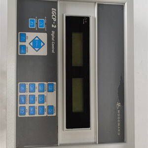 WOODWARD EGCP-2 8406-121