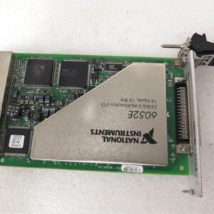 NI PXI-6052E