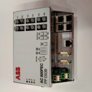 ABB 3BHE039770R0102 PPD539A102