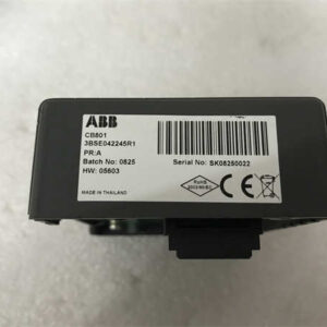 ABB CB801 3BSE042245R1