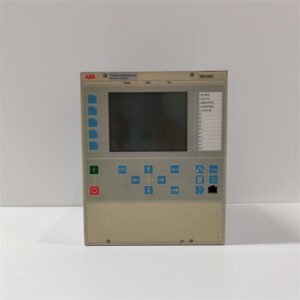 ABB REC650 1MRK008514-AA