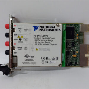 NI PXI-4071