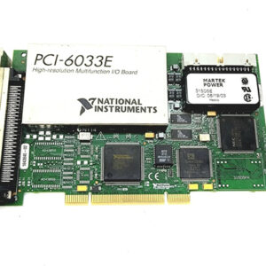 NI PCI-6033E