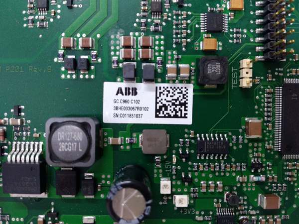 ABB GCC960C102