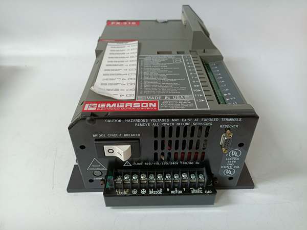EMERSON FX-316