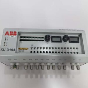 ABB XUD194 | 3BHE018137R0001