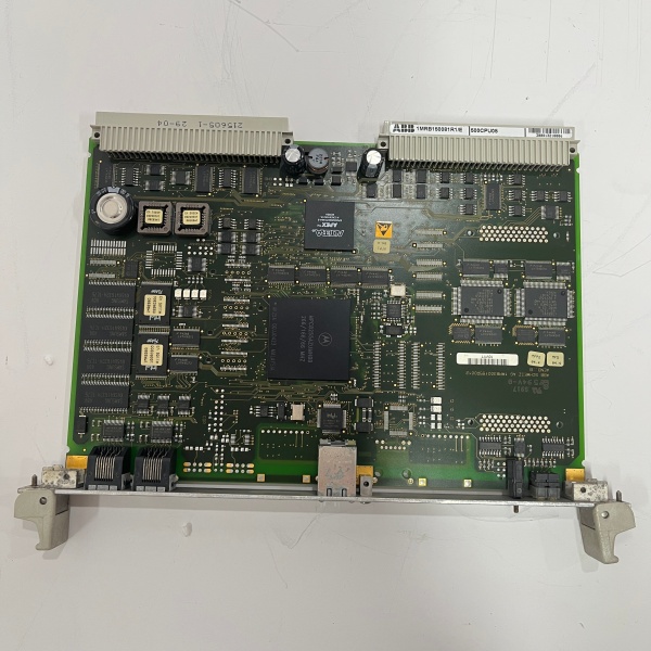 ABB 500CPU05 1MRB150081R1E