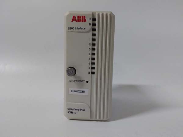 ABB IOR810