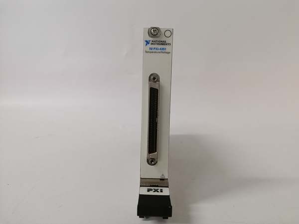 NI PXI-4351