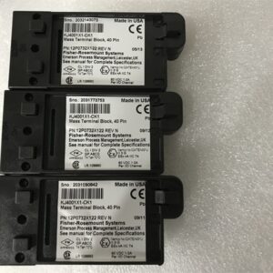 EMERSON KJ4001X1-CK1