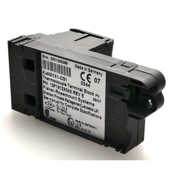 EMERSON KJ4001X1-CG1