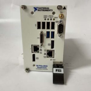 NI PXIe-8840/QC