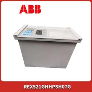 ABB REX521GHHPSH07G