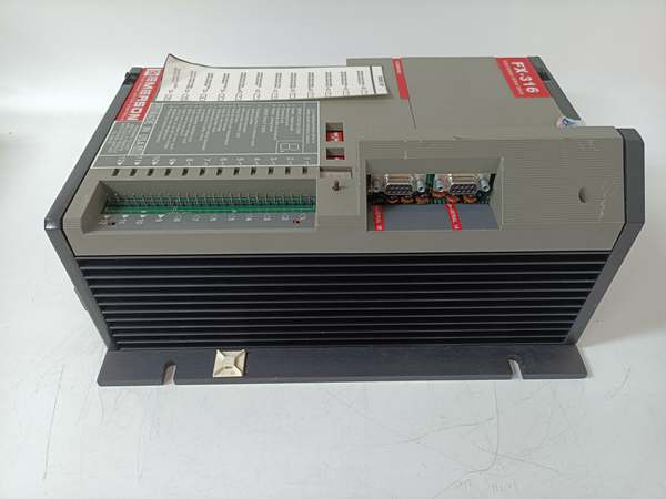 EMERSON FX-316