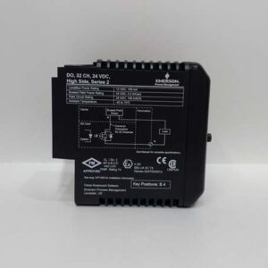 EMERSON KJ4001X1-CJ1